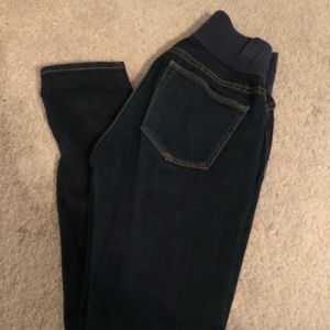 Gap Skinny Maternity Jeans